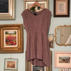 Cynthia Rowley linen shirtdress